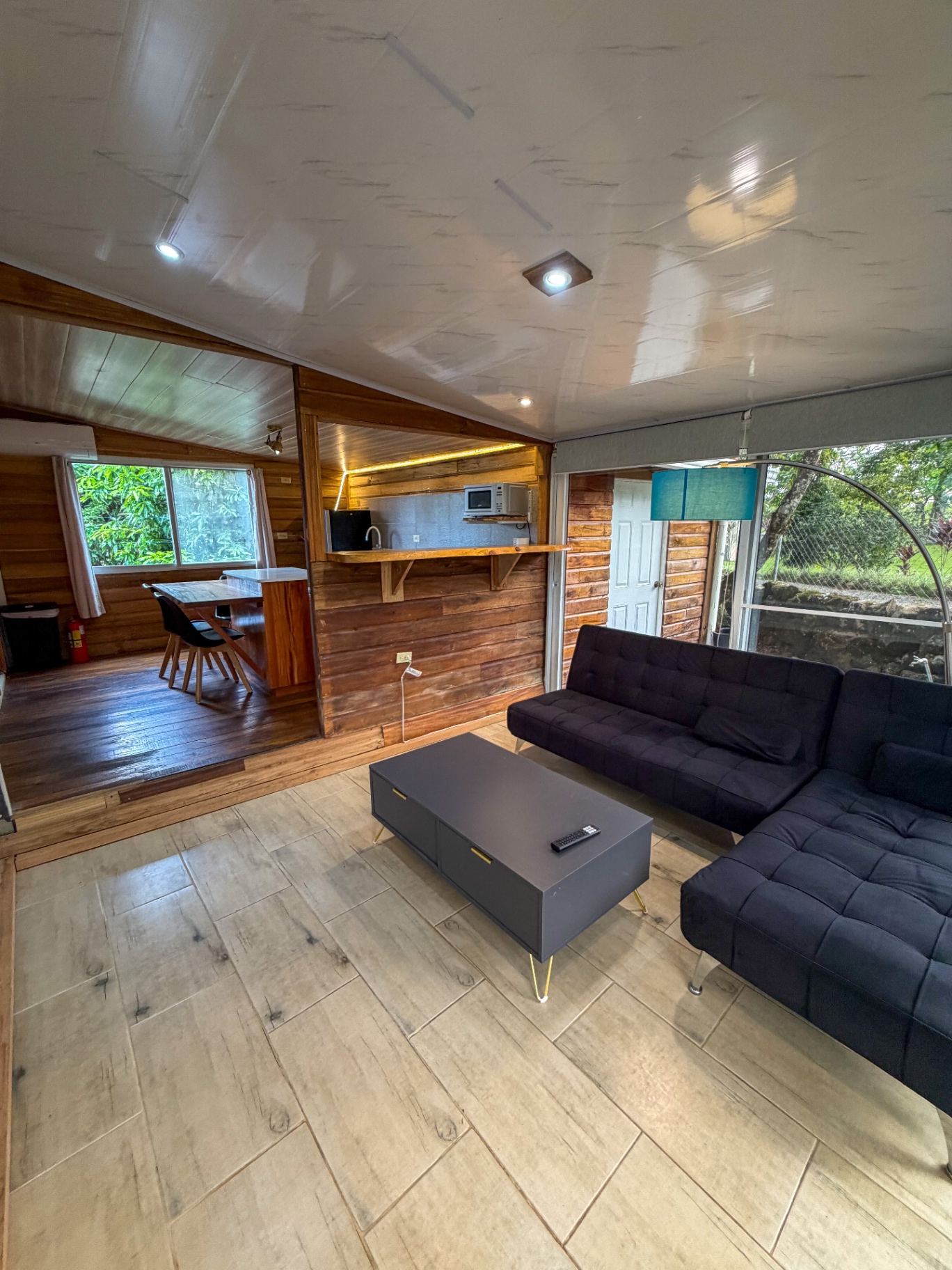 Hôtel Las Cabañas del Francés — salon 10/19