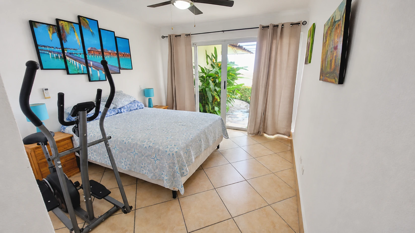 Villa Oceanfront — Vista Mar — chambre 10/16
