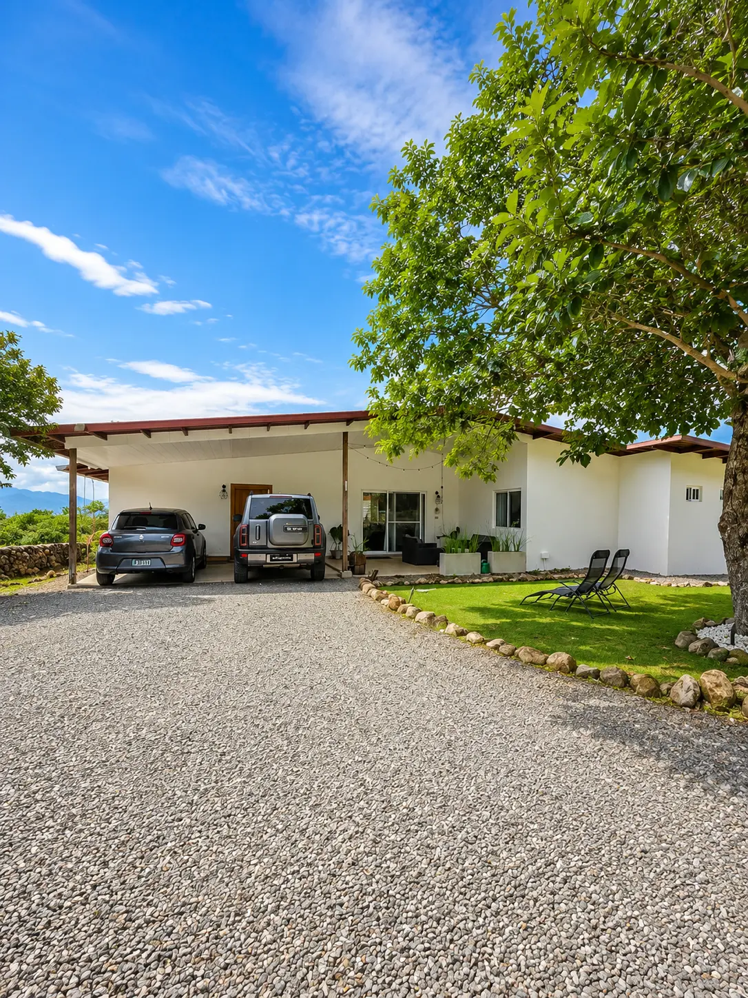 Package hôtel + maison — Cabañas del Francés — Alto Boquete, Chiriquí, Panama