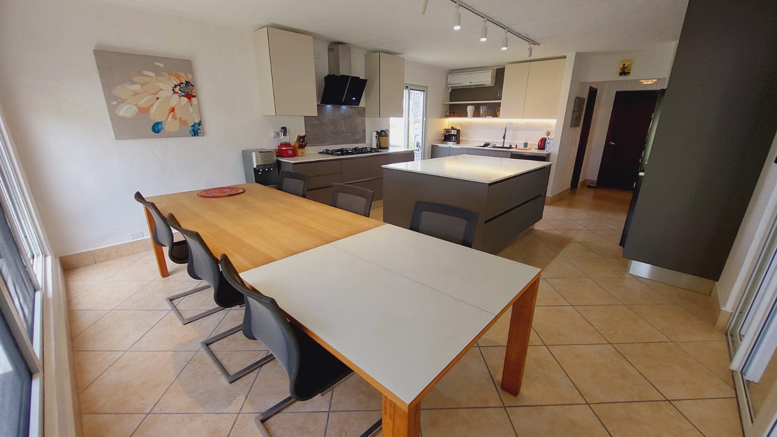 Villa Oceanfront — Vista Mar — cuisine 8/16