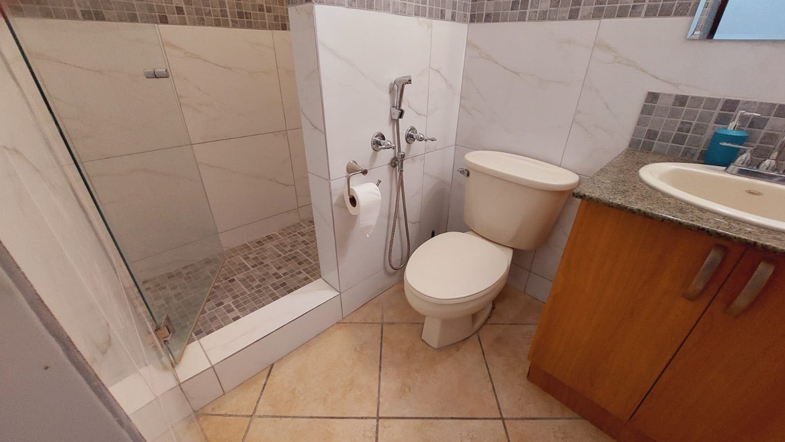 Villa Oceanfront — Vista Mar — salle de bain 13/16