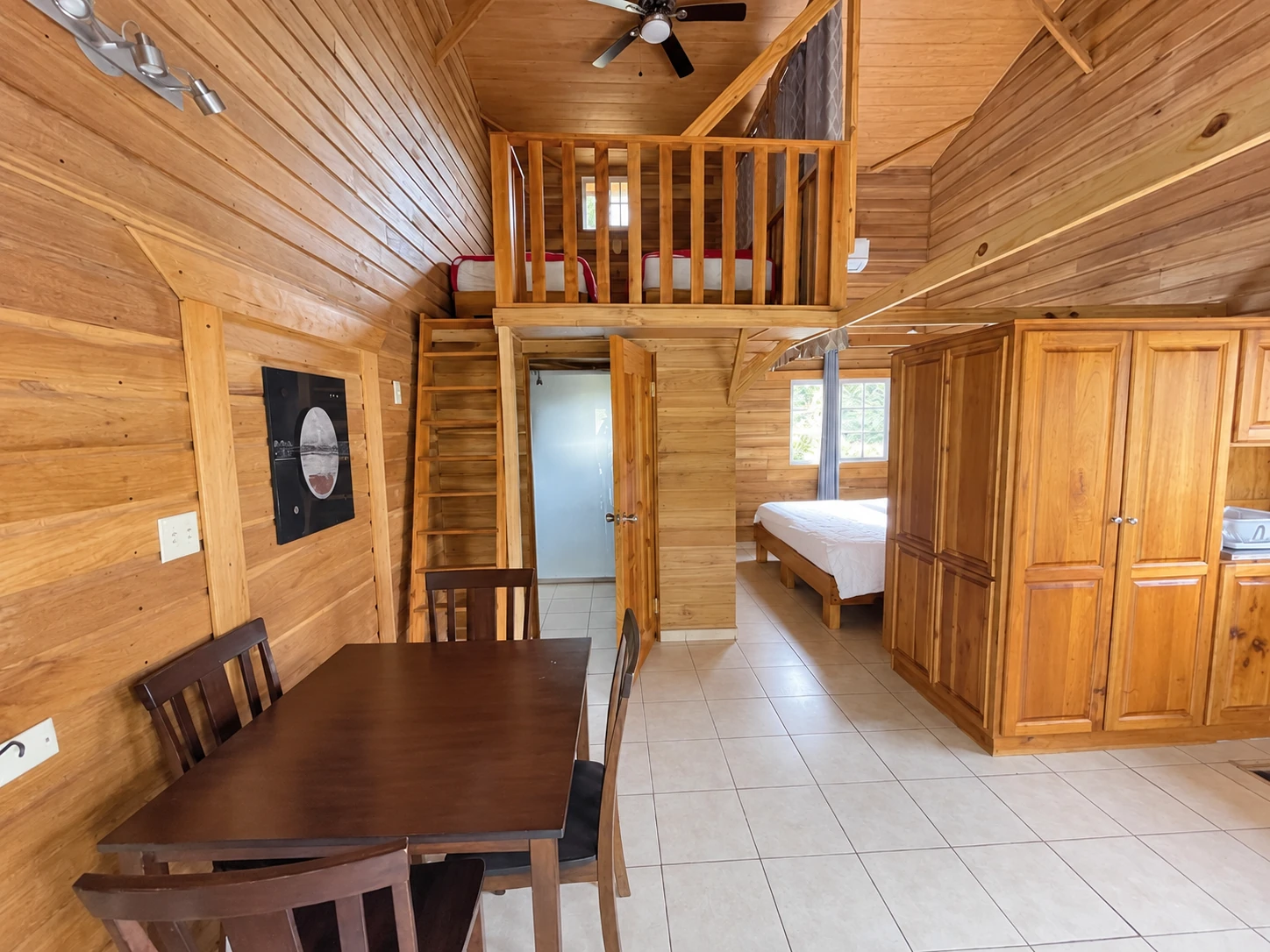 Hôtel Las Cabañas del Francés — chambre 18/19