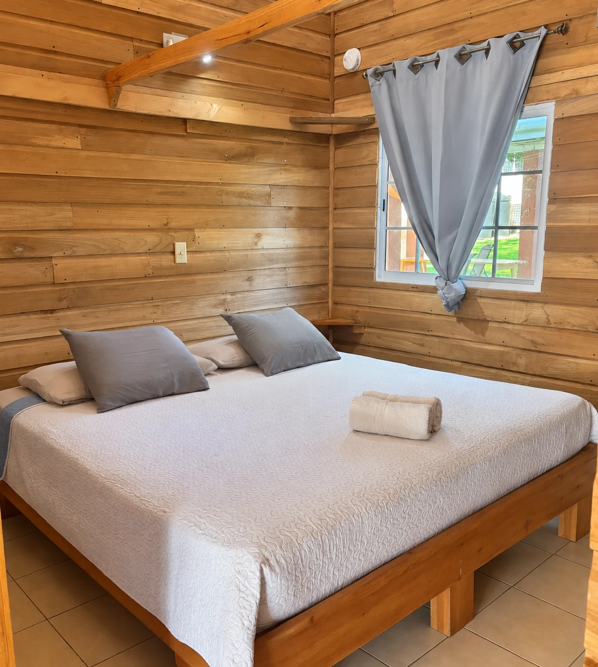 Hôtel Las Cabañas del Francés — chambre 5/19