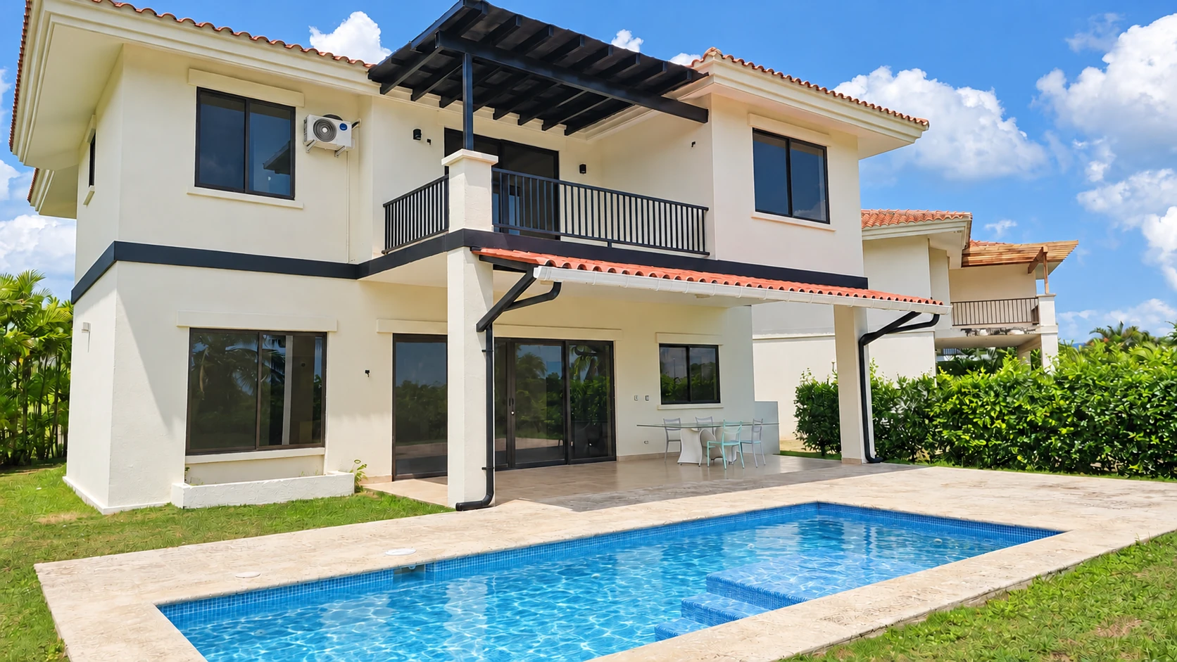 Villa Vista Mar — Projet à venir — piscine 2/3